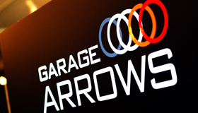 GARAGE ARROWS店舗