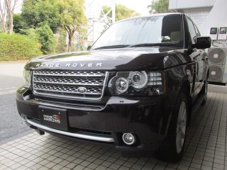 3rdレンジローバー後期最終モデル！510PSを誇る『5.0V8スーパー
