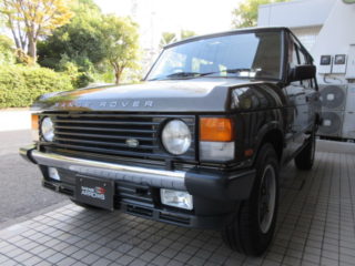 1993y クラシックレンジローバー 4.3ヴァンデンプラ クラシック 1993y クラシックレンジローバー 4.3ヴァンデンプラ クラシック