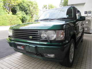 日本限定70台！2001y レンジローバー 4.6 30th Anniversary