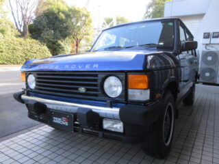 幻の二桁『34ナンバー』！ワンオーナー車・記録簿多数！1994y レンジ