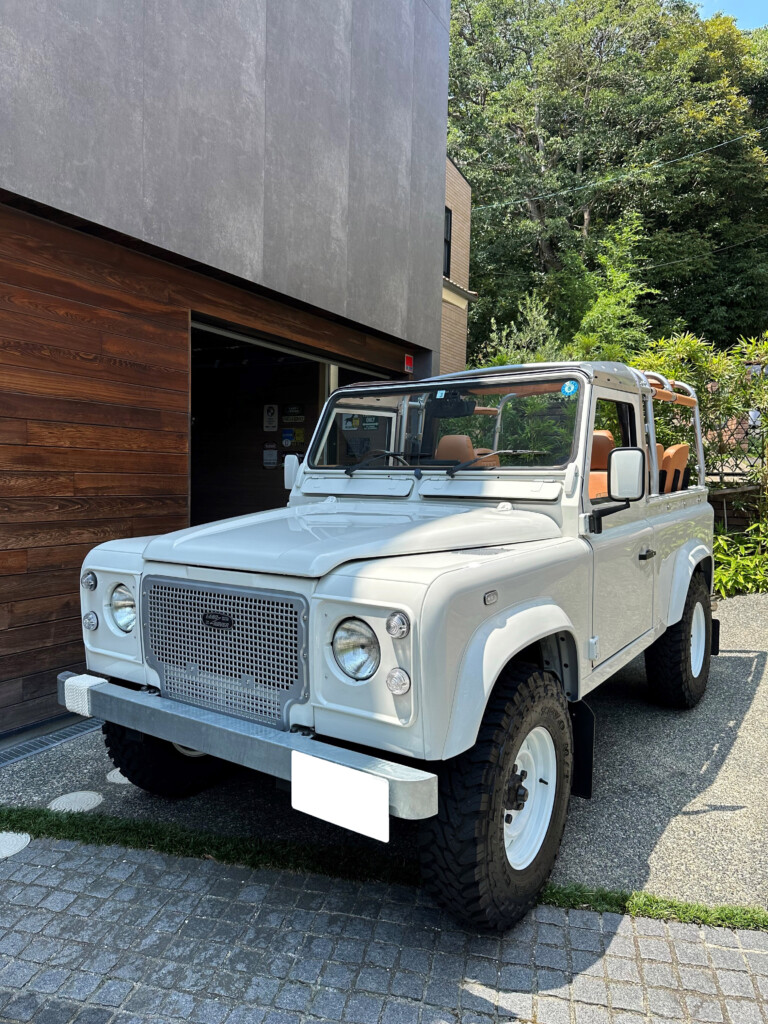 ランドローバー レンジローバー 専門店 ガレージアローズ【スマホ】