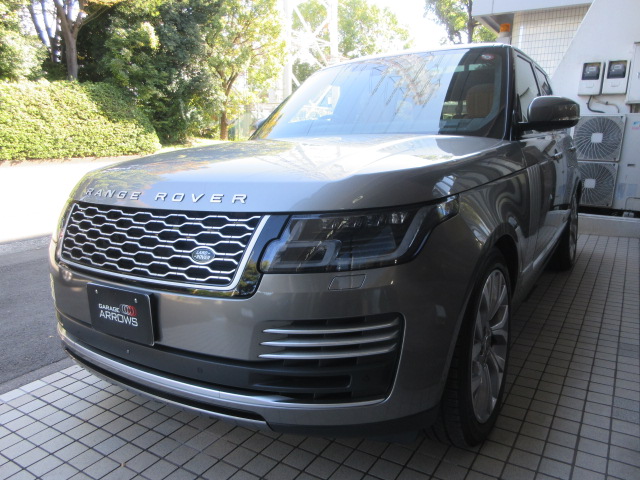 ランドローバー レンジローバー 専門店 ガレージアローズ【スマホ】