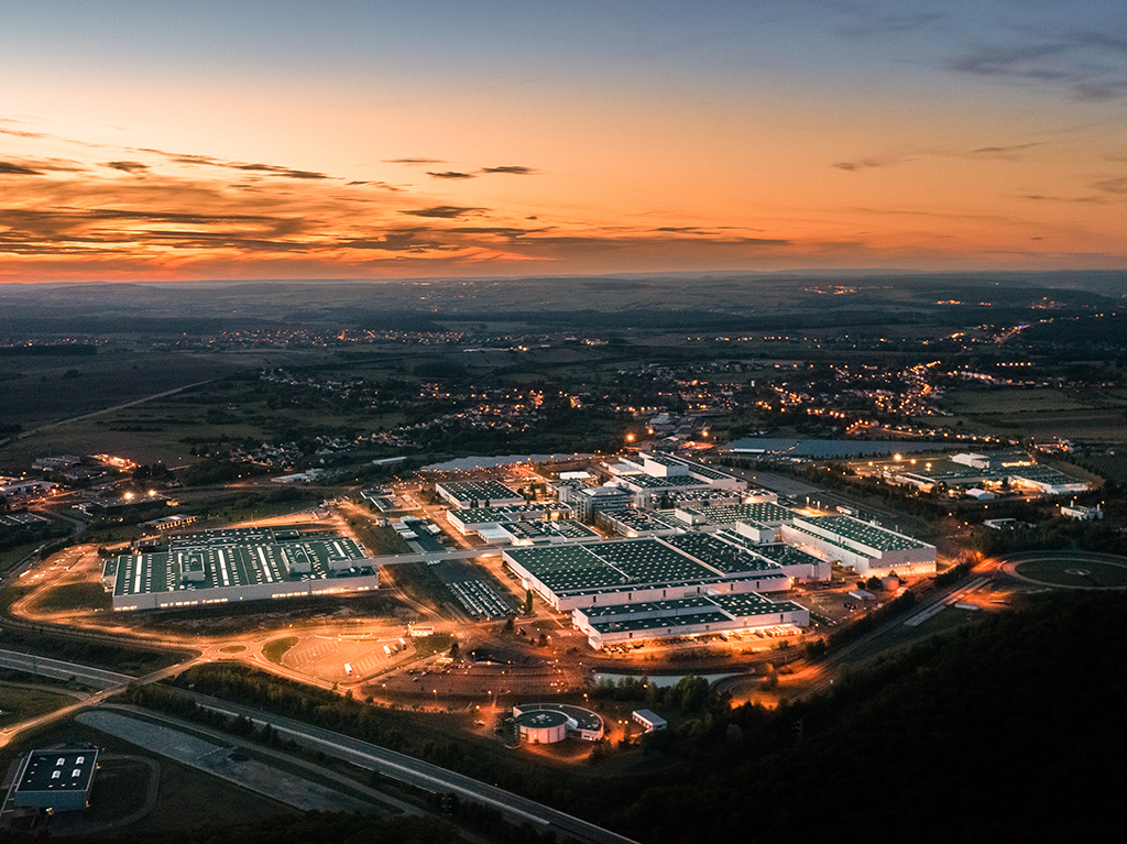 INEOS Grenadier Production Main