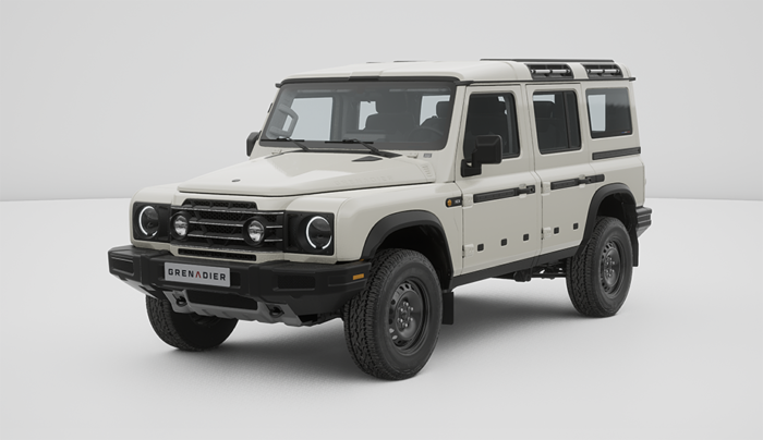 GRENADIER STATIONWAGON
