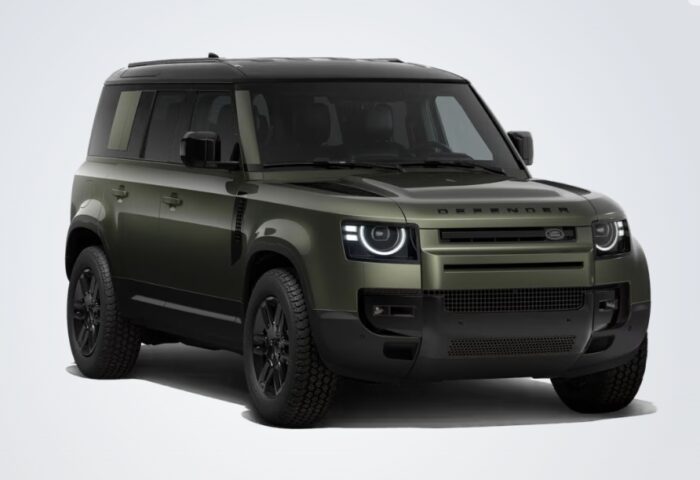 2026 ディフェンダー110