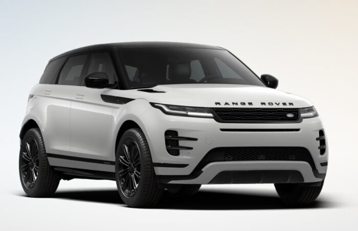 2026 レンジローバーイヴォーク