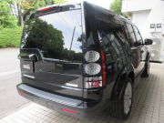ランドローバー ディスカバリー 3.0V6SC ランドマークエディション 本革 3SR 純正ナビTV 純正20AW 後期モデル 7人乗り 特別限定車 日本限定20台 フルレングスルーフレール コンビステア EXレザーアップグレード ブラインドスポット リバーストラフィック ACC 実質ワンオーナー 正規ディーラー車 右ハンドル ディーラー記録簿多数の中古車