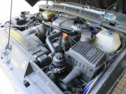 ランドローバー レンジローバー 4.0ファイナルエディション 本革 SR 純正同色AW SWB 後期最終モデル エアサス アイアンバンパー換装済 後期インテリア フローティングモニター ディスプレイオーディオ バックカメラ ドラレコ 前法人オーナー車 正規ディーラー車 右ハンドル 整備記録簿、整備明細多数の中古車
