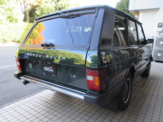 ランドローバー レンジローバー 4.0ファイナルエディション 本革 SR 純正同色AW SWB 後期最終モデル エアサス アイアンバンパー換装済 後期インテリア フローティングモニター ディスプレイオーディオ バックカメラ ドラレコ 前法人オーナー車 正規ディーラー車 右ハンドル 整備記録簿、整備明細多数の中古車