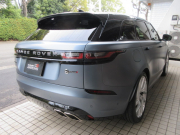 ランドローバー レンジローバー VELAR 5.0V8SC SVオートバイオグラフィ ダイナミックエディション  専用コンビ本革 パノラマSR 純正ナビTV 純正OP22AW 特別限定車 国内53台限定 Touch Duo Pro MERIDIANオーディオ アクティブエキゾースト DRL付マトリックスLEDレーザー イオン空気清浄 HUD 医療法人ワンオーナー 屋内ガレージ保管、正規D車 右H 記録簿付の中古車