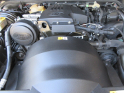 ランドローバー ディフェンダー 110UW 2.2Tdci 社外18AW 5人乗り 後期最終PUMAモデル AT換装済 Nox/Pm適合 3ナンバー 社外グリル 社外Fアンダーガード プレミアムシート エボニーヘッドライナー  フルカーペット施工 LEDヘッドライト LEDバンパー NASランプ NASリアステップ  サイドランナー 背面タイヤ 並行輸入車 右ハンドル 記録簿の中古車
