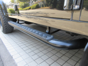 ランドローバー ディフェンダー 110UW 2.2Tdci 社外18AW 5人乗り 後期最終PUMAモデル AT換装済 Nox/Pm適合 3ナンバー 社外グリル 社外Fアンダーガード プレミアムシート エボニーヘッドライナー  フルカーペット施工 LEDヘッドライト LEDバンパー NASランプ NASリアステップ  サイドランナー 背面タイヤ 並行輸入車 右ハンドル 記録簿の中古車