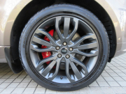 ランドローバー レンジローバーSPORT 3.0V6SC オートバイオグラフィ ダイナミック 380PS 本革 パノラマSR 純正ナビTV 純正21AW Incontrol Touch Pro MERIDIANサラウンドサウンド ドライブパック  全方位カメラ Bremboレッドキャリパー ダイナミックモード バイキセノン 正規ディーラー車 右ハンドル 記録簿付の中古車