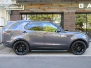 ランドローバー ディスカバリー 3.0TD6 HSE 本革 純正ナビTV 純正20AW 5+2シート 7人乗り ディーゼル ブラックパック サイドステップ Incontrol Touch Pro MERIDIANサウンド 全方位カメラ シグネチャー付LEDヘッドライト  電動3列目シート シートヒーター  正規ディーラー車 右ハンドル 記録簿付の中古車