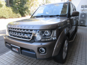 ランドローバー ディスカバリー 3.0V6SC SE 本革 3SR 純正ナビTV 純正19AW 7人乗り 後期モデル 3.0V6SCエンジン サイドステップ 全方位カメラ MERIDIAN エクステンテドブラックルーフレール バイキセノンヘッドライト ミラーモニター 前後ドラレコ 正規ディーラー車 右ハンドル 記録簿付の中古車