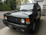 ランドローバー レンジローバー 4.0ファイナルエディション 本革 SR 純正AW SWB 後期最終モデル 特別限定車 限定カラー 全席シートリペア施工 天張新品生地張替 正規ディーラー車 右ハンドル 整備記録簿多数の中古車