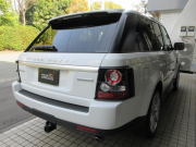 ランドローバー レンジローバーSPORT 5.0V8スーパーチャージド 本革 純正ナビTV 純正20AW 後期最終モデル 510PS 全方位カメラ ハーマンカードンLOGIC7オーディオ パドルシフト Bremboレッドキャリパー 前後PDC バイキセノンヘッドライト スマートKEY 正規ディーラー車 右ハンドル 整備記録簿多数の中古車