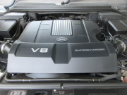 ランドローバー レンジローバーSPORT 5.0V8スーパーチャージド 本革 純正ナビTV 純正20AW 後期最終モデル 510PS 全方位カメラ ハーマンカードンLOGIC7オーディオ パドルシフト Bremboレッドキャリパー 前後PDC バイキセノンヘッドライト スマートKEY 正規ディーラー車 右ハンドル 整備記録簿多数の中古車