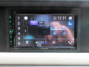 ランドローバー レンジローバー 4.4ヴォーグ 本革 SR カロッツェリア社製2DINディスプレイオーディオ 純正19AW BMW4.4V8エンジン サイドステップ 水冷オルタネーター新品交換 ドアミラー左右対策修理済 前法人オーナー車 右ハンドル 記録簿付の中古車