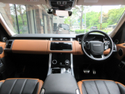 ランドローバー レンジローバーSPORT HSEダイナミック 300PS コンビ本革 パノラマSR 純正ナビTV 純正OP22AW 後期モデル  ブラックエクステリアパック ドライバーアシストパック クライメイトコンフォートパック Touch Duo Pro MERIDIAN 急速クーラーBOX ピクセルレーザーLED イオン空気清浄 ワンオーナー 正規ディーラー車 右ハンドル 全正規ディーラー記録簿付の中古車