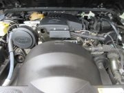 ランドローバー ディフェンダー 110SW 2.2Tdci XS 半革 フロントRECAROシート 純正Boostホイール 7人乗り 後期最終PUMAモデル AT換装済 Nox/Pm適合 3ナンバー カロッツェリア社製フローティングモニター LEDヘッドライト LEDレンズKIT アルカンターラルーフライナー ナルディステアリング 前法人オーナー 並行輸入車 右ハンドル 記録簿付の中古車