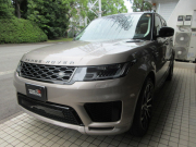 ランドローバー レンジローバーSPORT 3.0TD6 HSEダイナミック 300PS 本革 パノラマR ナビTV 21AW 後期最終モデル MHEV 電動サイドステップ Touch Pro Duo Meridianサウンドドライバーアシストパック マトリックスLEDヘッドライト エクステンテドレザーアップグレード 22WAYセミアリニンレザーシート ワンオーナー車 正規ディーラー車 右ハンドル 記録簿付の中古車