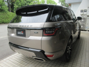 ランドローバー レンジローバーSPORT 3.0TD6 HSEダイナミック 300PS 本革 パノラマR ナビTV 21AW 後期最終モデル MHEV 電動サイドステップ Touch Pro Duo Meridianサウンドドライバーアシストパック マトリックスLEDヘッドライト エクステンテドレザーアップグレード 22WAYセミアリニンレザーシート ワンオーナー車 正規ディーラー車 右ハンドル 記録簿付の中古車