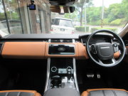 ランドローバー レンジローバーSPORT 3.0TD6 HSEダイナミック 300PS 本革 パノラマR ナビTV 21AW 後期最終モデル MHEV 電動サイドステップ Touch Pro Duo Meridianサウンドドライバーアシストパック マトリックスLEDヘッドライト エクステンテドレザーアップグレード 22WAYセミアリニンレザーシート ワンオーナー車 正規ディーラー車 右ハンドル 記録簿付の中古車