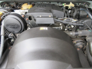 ランドローバー ディフェンダー 110SCPU 2.2Tdci ピックアップトラック Wolfstyleブラックホイール 2人乗り 後期PUMAモデル Nox/Pm適合 1ナンバー 新品エアコン装着 ヘリテイジスタイル CANVAS幌 クリアレンズ ヘリテイジグリル ウイングブラックチェッカープレート 前後マッドフラップ 並行輸入車 右ハンドル 記録簿付の中古車