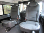 ランドローバー ディフェンダー 110SW 2.2Tdci XS 半革 社外ブラックAW 7人乗り AT換装済 Nox/Pm適合 3ナンバー BFGタイヤ プレミアムシート LEDヘッドライト LEDバンパー スモークLEDレンズKIT ブラックチェッカープレート 社外グロスブラックFグリル フルカーペット施工 前後マッドフラップ サイドランナー 背面タイヤ 並行輸入車 右ハンドル 記録簿の中古車