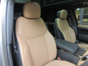 ランドローバー レンジローバーSPORT 3.0D MHEV D300 ダイナミックHSE 本革 パノラマR 純正ナビ 純正OP23AW 電動デプロイアブルサイドステップ SVO Bespokeエクステリアアップグレード プレミアムインテリアアップグレード ACC HUD 前後ドラレコ 純正OP多数 正規ディーラー車 右ハンドル 記録簿付の中古車
