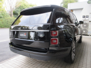 ランドローバー レンジローバー オートバイオグラフィ P400e PHEV 本革 パノラマSR ナビTV 21AW リアエンタテインメント ヘッドアップディスプレイ 電動サイドステップ 法人ワンオーナー車 正規ディーラー車 右ハンドル 記録簿付の中古車
