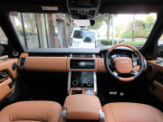 ランドローバー レンジローバー オートバイオグラフィ P400e PHEV 本革 パノラマSR ナビTV 21AW リアエンタテインメント ヘッドアップディスプレイ 電動サイドステップ 法人ワンオーナー車 正規ディーラー車 右ハンドル 記録簿付の中古車