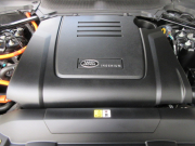 ランドローバー レンジローバー オートバイオグラフィ P400e PHEV 本革 パノラマSR ナビTV 21AW リアエンタテインメント ヘッドアップディスプレイ 電動サイドステップ 法人ワンオーナー車 正規ディーラー車 右ハンドル 記録簿付の中古車