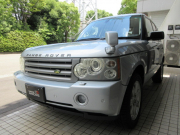 ランドローバー レンジローバーVOGUE 4.4V8 本革 SR ナビ 19AW 後期インテリア テレインレスポンス LOGIC7 天張り新品生地張替施工 正規ディーラー車 右ハンドル 記録簿付の中古車