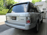 ランドローバー レンジローバーVOGUE 4.4V8 本革 SR ナビ 19AW 後期インテリア テレインレスポンス LOGIC7 天張り新品生地張替施工 正規ディーラー車 右ハンドル 記録簿付の中古車