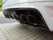 ランドローバー レンジローバーSPORT 5.0V8SC SVR 本革 ブラックコントラストルーフ 純正ナビTV OP22AW ACC アクティブエキゾースト 550PS 純正オプション多数 正規ディーラー車 右ハンドル 全正規ディーラー記録簿付の中古車
