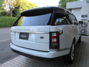 ランドローバー レンジローバー 3.0V6SC ヴォーグ 本革 パノラマSR 純正ナビTV 20AW 電動サイドステップ ACC ワンオーナー車 正規ディーラー車 右ハンドル 記録簿付の中古車