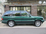 ランドローバー レンジローバー 4.6 30th Anniversaly Edition 本革 SR 18AW 後期LP60モデル  特別限定車 国内70台限定 天張新品生地張替 エアサスベローズ4本新品交換 正規ディーラー車 右ハンドル 記録簿付の中古車