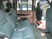 ランドローバー レンジローバー 4.6 30th Anniversaly Edition 本革 SR 18AW 後期LP60モデル  特別限定車 国内70台限定 天張新品生地張替 エアサスベローズ4本新品交換 正規ディーラー車 右ハンドル 記録簿付の中古車