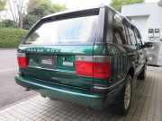 ランドローバー レンジローバー 4.6 30th Anniversaly Edition 本革 SR 18AW 後期LP60モデル  特別限定車 国内70台限定 天張新品生地張替 エアサスベローズ4本新品交換 正規ディーラー車 右ハンドル 記録簿付の中古車