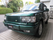 ランドローバー レンジローバー 4.6 30th Anniversaly Edition 本革 SR 18AW 後期LP60モデル  特別限定車 国内70台限定 天張新品生地張替 エアサスベローズ4本新品交換 正規ディーラー車 右ハンドル 記録簿付の中古車