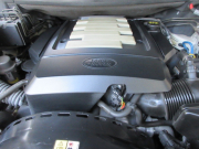 ランドローバー レンジローバー 4.4ヴォーグ 本革 SR ナビ 19AW 中期モデル AJ4.4V8エンジン LOGIC7 キセノン 正規ディーラー車 右ハンドル 記録簿付の中古車