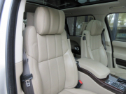 ランドローバー レンジローバー 5.0V8SCオートバイオグラフィ LWB 本革 パノラマSR ナビTV 22AW ロングホイールベース  リアエンタメ  電動サイドステップ  ACC 正規ディーラー車 右ハンドル 全正規ディーラー記録簿付の中古車