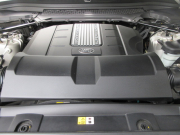 ランドローバー レンジローバー 5.0V8SCオートバイオグラフィ LWB 本革 パノラマSR ナビTV 22AW ロングホイールベース  リアエンタメ  電動サイドステップ  ACC 正規ディーラー車 右ハンドル 全正規ディーラー記録簿付の中古車