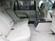 ランドローバー レンジローバー 5.0V8SCオートバイオグラフィ LWB 本革 パノラマSR ナビTV 22AW ロングホイールベース  リアエンタメ  電動サイドステップ  ACC 正規ディーラー車 右ハンドル 全正規ディーラー記録簿付の中古車