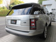 ランドローバー レンジローバー 5.0V8SCオートバイオグラフィ LWB 本革 パノラマSR ナビTV 22AW ロングホイールベース  リアエンタメ  電動サイドステップ  ACC 正規ディーラー車 右ハンドル 全正規ディーラー記録簿付の中古車