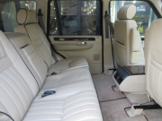 ランドローバー レンジローバー 4.6HSE ロイヤルエディション 本革 SR ナビTV 18AW 特別限定車 日本国内150台限定 ビルトインナビ 天張新品生地張替 後期LP60モデル ワンオーナー車 禁煙車 正規ディーラー車 右ハンドル ディーラー記録簿多数の中古車