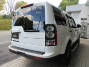 ランドローバー ディスカバリー 3.0V6SC ブラックエディション 本革 3SR ナビTV 19AW 特別限定車 国内限定50台 サイドステップ  ブラックデザインパック 正規ディーラー車 右ハンドル 記録簿多数の中古車